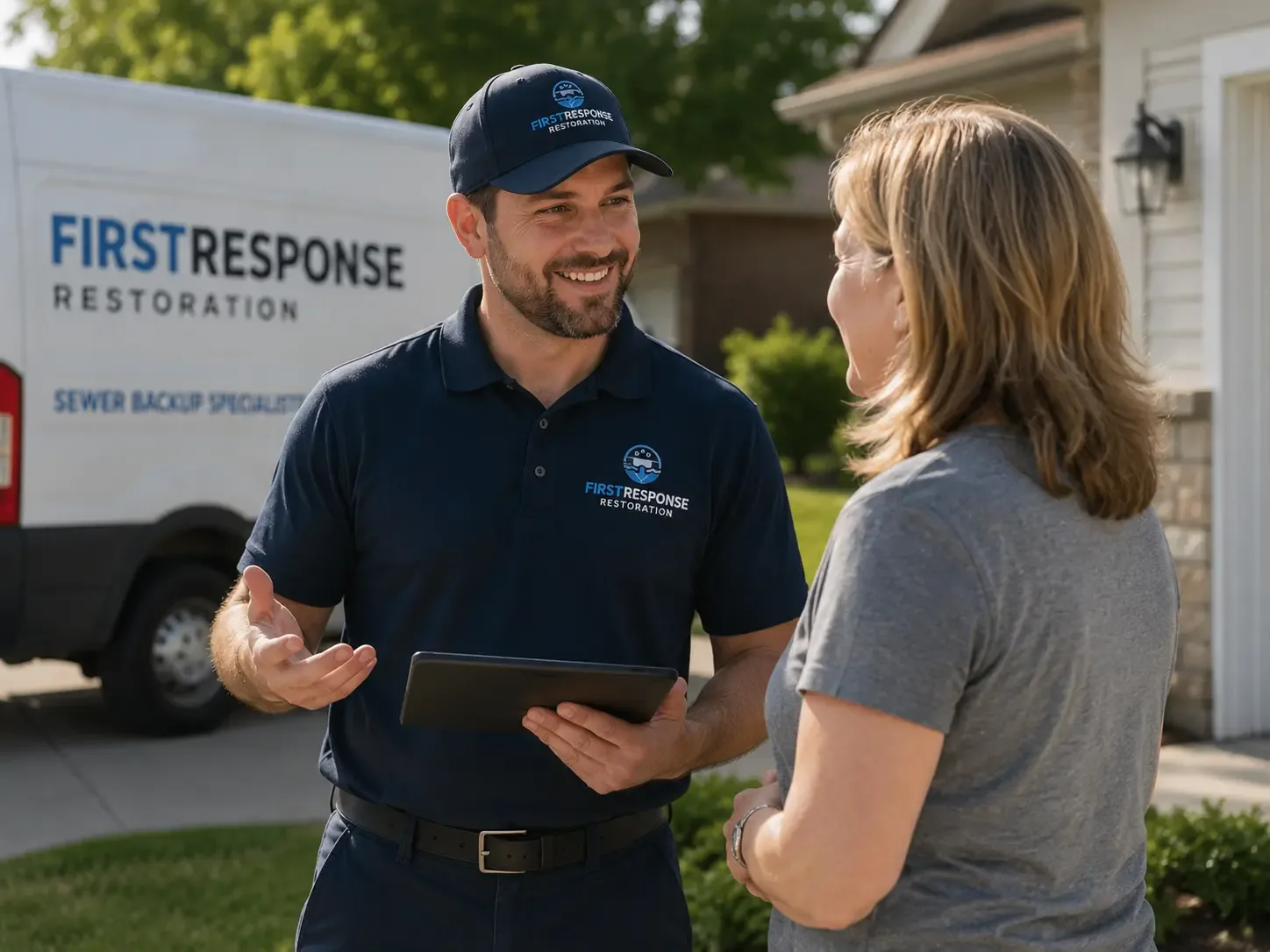 Ithaca, NE Sewer Backup Cleanup Q&A